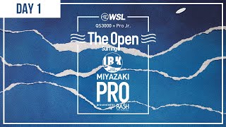 WATCH LIVE  IBK Miyazaki Pro Day 1 [upl. by Arinayed]