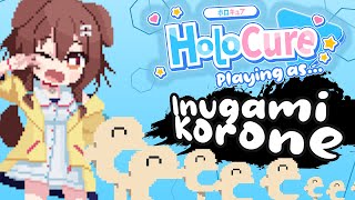 HoloCure  Inugami Korone【CHARACTER SHOWCASE】 [upl. by Regazzi485]