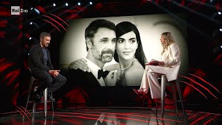 Raoul Bova gli amori e le voci sulla sua omosessualità  Belve 03102023 [upl. by Suiraj]