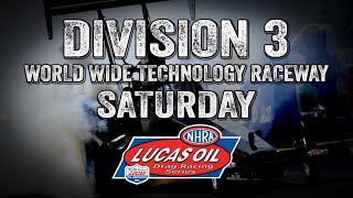 Division 3 World Wide Technology Raceway Saturday [upl. by Gothar30]