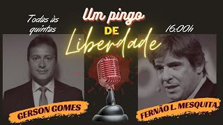 UM PINGO DE LIBERDADE 21 MAR [upl. by Mcnully]