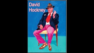 David Hockney [upl. by Irtemed78]