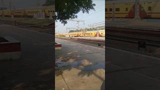 Stnvlogs541 Thiruvananthapuram North Special FareSF Summer Special express indiarailways 6k [upl. by Karl]