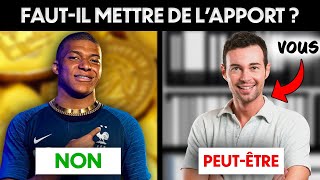 Pas dapport  Les erreurs qui bloquent votre accès au crédit immobilier [upl. by Emmeline]