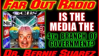 Dr Bernie Suarez Mass Media Mind Control the Unofficial 4th Branch of Government 2615 [upl. by Hollyanne]