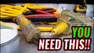 How To Make The Best Extension Cord Less than 20 [upl. by Airdnahc]