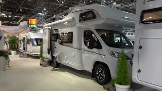 The 2022 HOBBY OPTIMA ONTOUR ALKOVEN A65 KM camper [upl. by Soalokcin392]