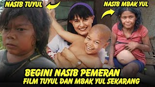 27 tahun tidak muncul di TV begini Nasib pemeran film legendaris tuyul Dan Mbak Yul sekarang [upl. by Ahsitaf]