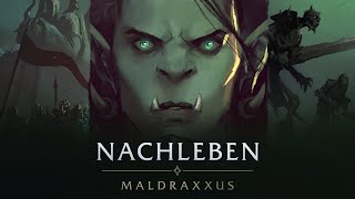 Shadowlands  Nachleben Maldraxxus [upl. by Wenonah]