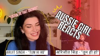 Arijit Singh quotTum Hi Hoquot Reaction [upl. by Knute]