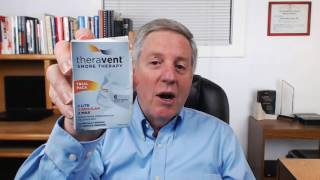 How Theravent EPAP Works [upl. by Hoppe]