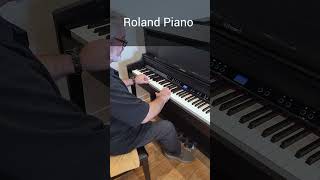 Hear Acoustic Piano Resonance on Your Roland Digital Piano Roland digitalpiano protips [upl. by Alethia]