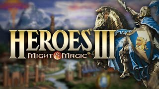 ⚔️ HEROES 3 Rankedy  Stream bez tiltu agresji i rynsztoku [upl. by Wanyen]