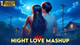 Hindi Love Lofi Songs  Trending Instagram Lofi Songs  Mind Relax Hindi Lofi 💖  Riyan Muzik [upl. by Evin62]