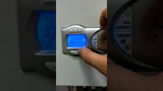 How to set up a Ferroli boiler [upl. by Amandi360]