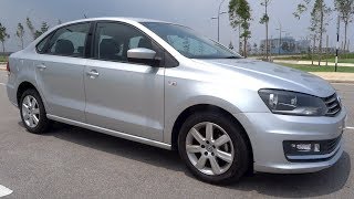 2017 Volkswagen Vento 16 Comfortline StartUp and Full Vehicle Tour [upl. by Chong]