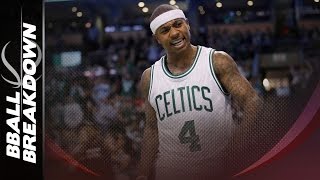 Isaiah Thomas Incredible 29 Points In 4th Quarter vs Heat [upl. by Miner54]