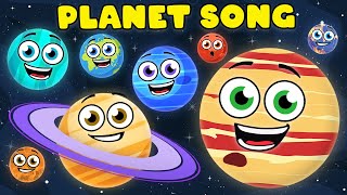 Learn About The Different Planets Of The Solar System  The Planets For Kids  KLT [upl. by Flem277]