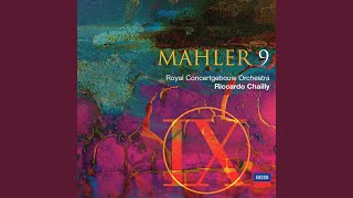 Mahler Symphony No 9 in D 1 Andante comodo [upl. by Yelrac]