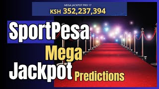 SportPesa MEGA JACKPOT Predictions  24th25th February 2024 [upl. by Zink]