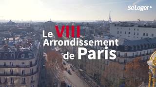 À la découverte du 8e arrondissement de Paris [upl. by Gomar648]