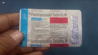 Pancooly 40 Tablet  Pancooly Tablets  Pantoprazole Tablets  Pancooly 40mg Tablet Uses Dosage [upl. by Dudley]