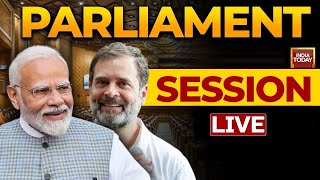 Parliament Session LIVE  Lok Sabha LIVE  Discussion On Bangladesh Crisis  India Today [upl. by Cire]