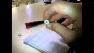 How to refill your Mistic electronic cigarette cartridges [upl. by Scarito]