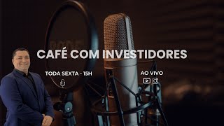 Podcast Café com investidores  Convidado Leandro Lugli gerente da construtora Fontana [upl. by Dinny]