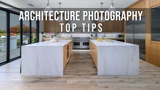 TOP TIPS for Architecture Photography [upl. by Ybeloc]