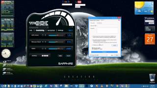 overclock radeon hd 5450 1gb [upl. by Conni60]