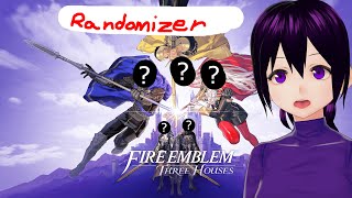 【Fire Emblem Three Houses Randomizer】Prologue  Ch 3 Gamingwith a Twist [upl. by Mahoney44]