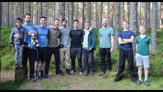 Exploring Lairig Ghru [upl. by Smukler881]