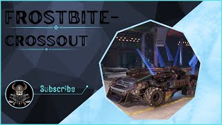 Frostbite  Crossout [upl. by Atteuqram]