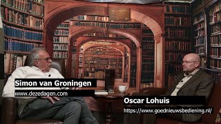 Het Gesprek  Oscar Lohuis over misverstanden over Israël [upl. by Segroeg75]