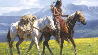 Native American Traditional Cree Music [upl. by Anirat]