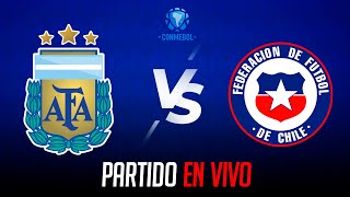 PREVIA  Argentina VS Chile  ELIMINATORIAS MUNDIAL 2026  Fecha 7 [upl. by Nawed241]