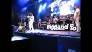 Die BigBand der Bundeswehr  John Miles Music [upl. by Henghold]