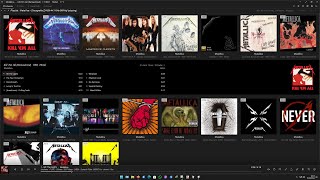 foobar2000 v213 32bit Eole theme [upl. by Linzer]