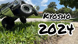 Kyosho 2024 [upl. by Anaahs]