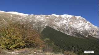 Autunno a Castelluccio di Norcia PG nei Monti Sibillini  Sibilliniwebit [upl. by Tram]