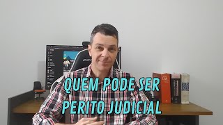 QUEM PODE SER peritojudicial [upl. by Eniak]