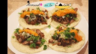 Tacos de Suadero [upl. by Annawd]