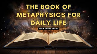 The Book Of Metaphysics For Daily Life  Audiobook [upl. by Louisette]