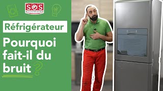 🙉 Pourquoi mon frigo fait du bruit  Les différents sons de votre réfrigérateur expliqués [upl. by Gildus]