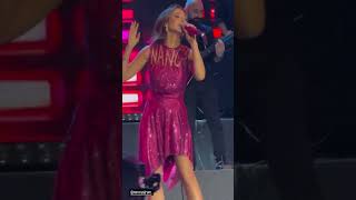 Nancy Ajram in Lebanon 2024 NancyAjram نانسي عجرم قول تاني كده نانسيعجرم [upl. by Noryb]