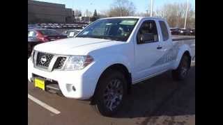 2012 Nissan Fronter SV King Cab 4x4 Sport Appearance Package [upl. by Alletneuq]