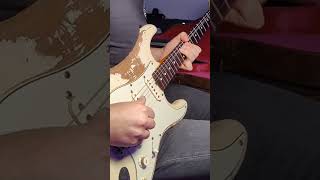 Dire Straits Telegraph Road Guitar Solo pt 2 [upl. by Nylecsoj]