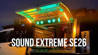 SoundExtreme SE26 4WD [upl. by Akinna]