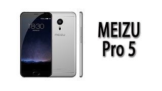 MEIZU PRO 5 4G Phablet review  Gearbestcom [upl. by Wendelin]